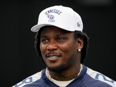 Chris Johnson seeking revival of Ice Bucket Challenge as he continues his fight against ALS