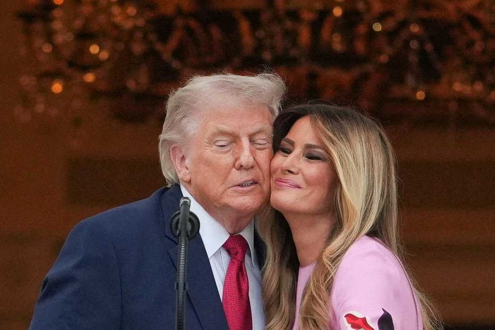 Author claims Melania Trump is trying a ‘preposterous’ new way to silence him