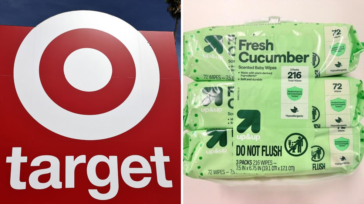 Target baby wipes recalled for bacteria risk, but FDA didn’t ‘upgrade’ notice