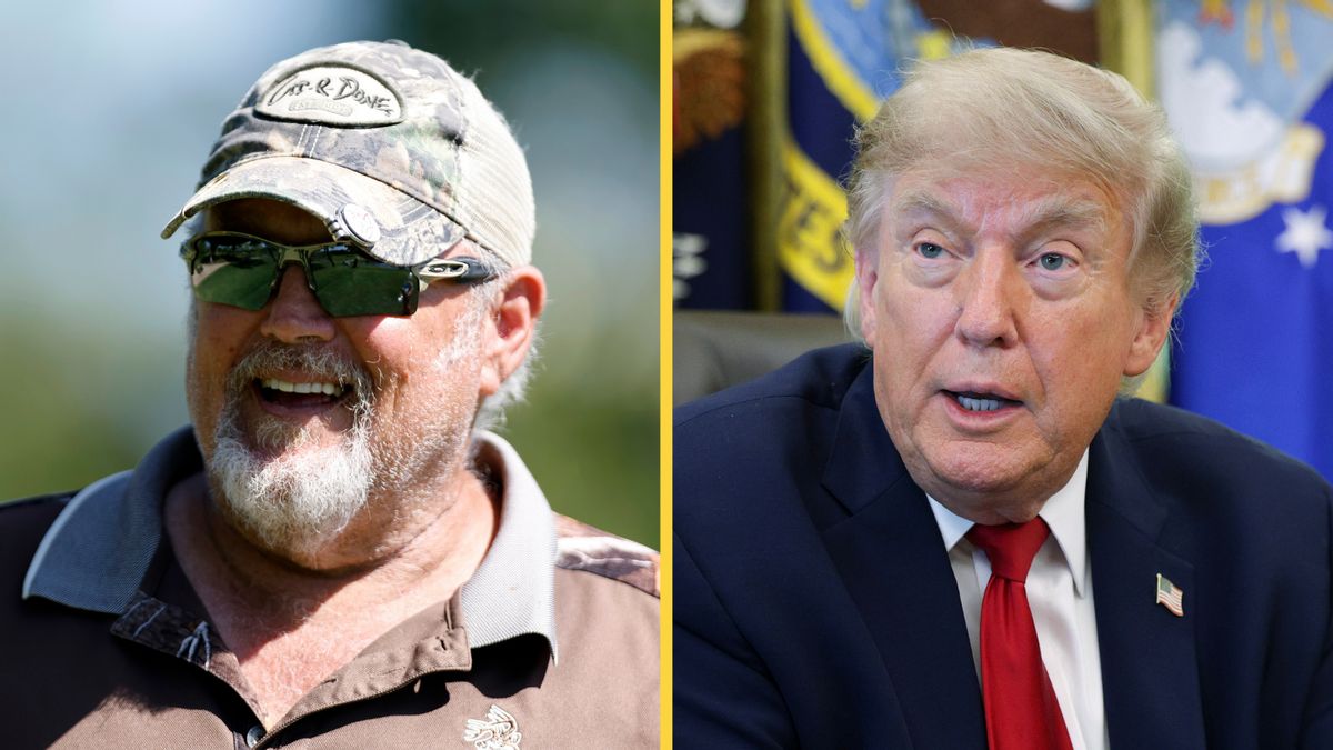 Did Larry the Cable Guy tell Trump supporters to ‘unfollow’ him? Here’s the truth
