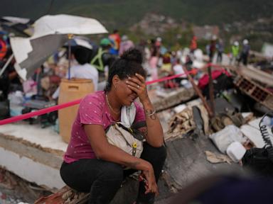 Venezuelan medics fear earthquake aftermath will trigger widening medical crisis