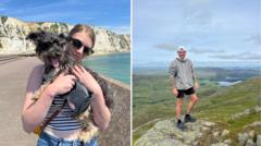 How to walk 30 minutes a day – your tips