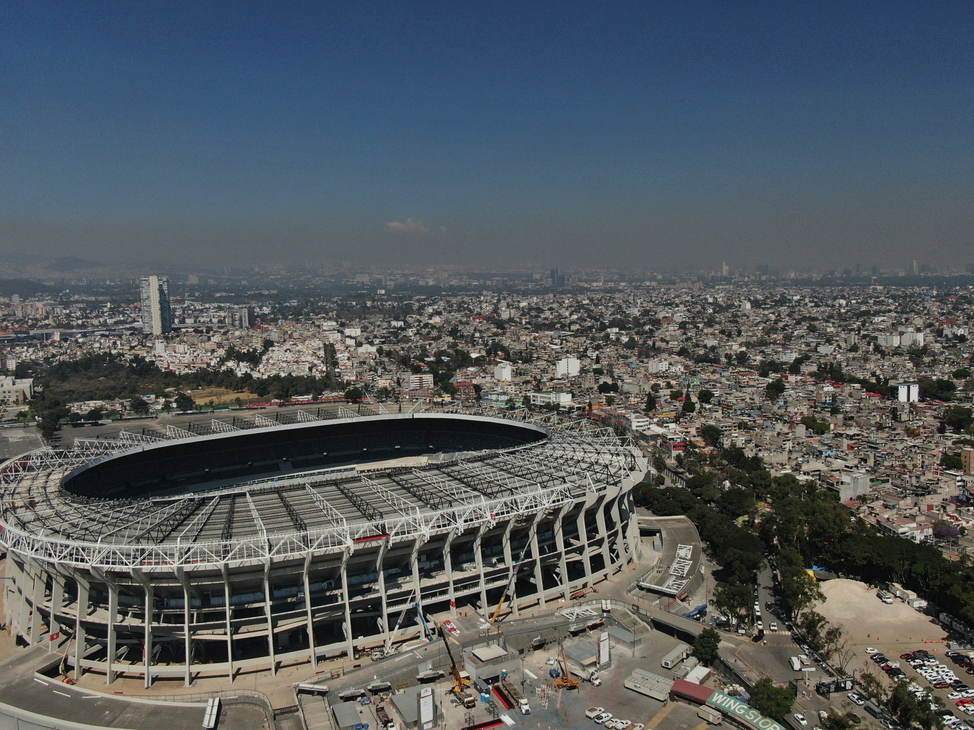 England vs Mexico World Cup knockout match to go ahead as scheduled