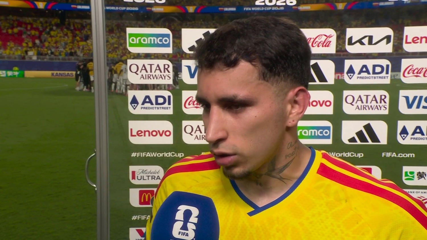 Gustavo Puerta: “Es un equipo que juega con el corazón y con el alma”