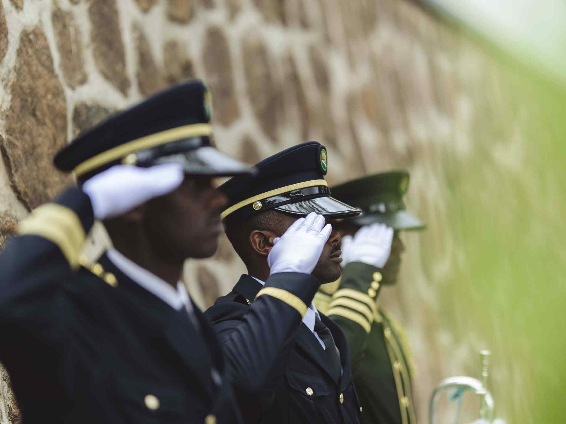 Thirty-two years on, young Rwandans reflect on progress, pain and hope