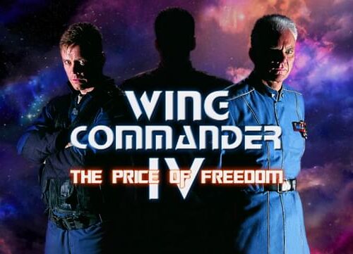 Wing Commander IV and the FMV future that never quite was