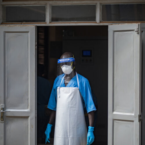 Africa CDC confirms Marburg case in Uganda as Ebola outbreak rages