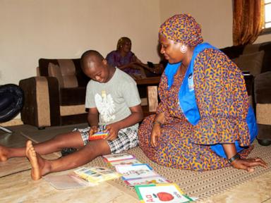Autism remains widely misunderstood in parts of Africa. A mother in Guinea fights for her child