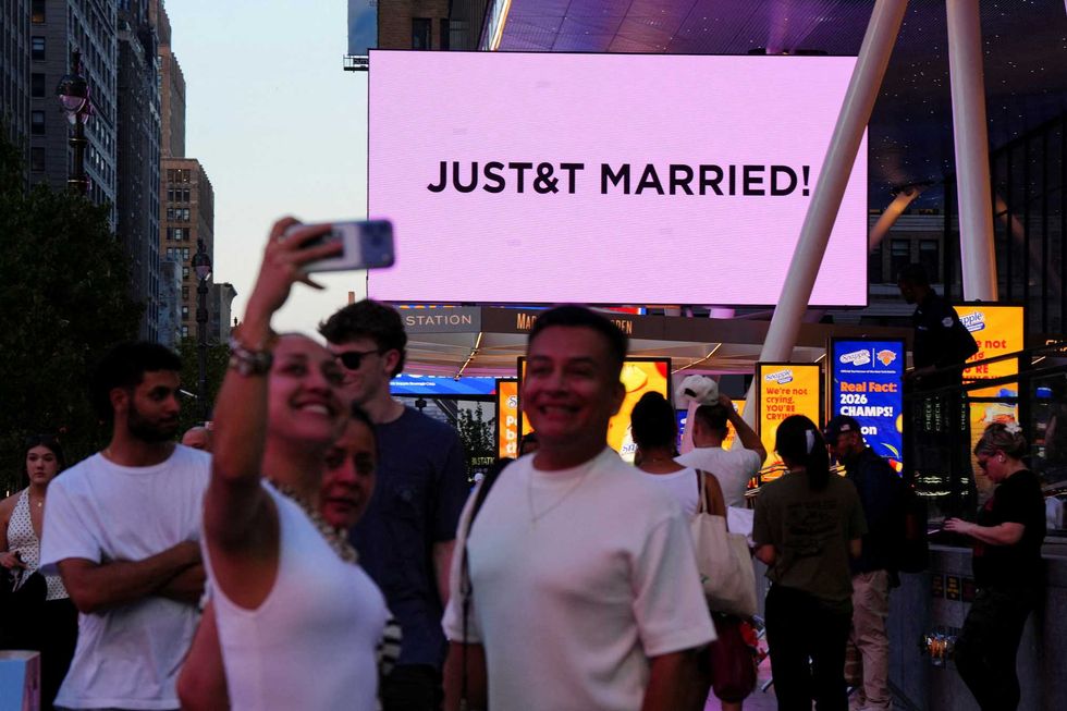 ‘Cringey effort’: Taylor Swift wedding triggers much-mocked Trump attention-grab