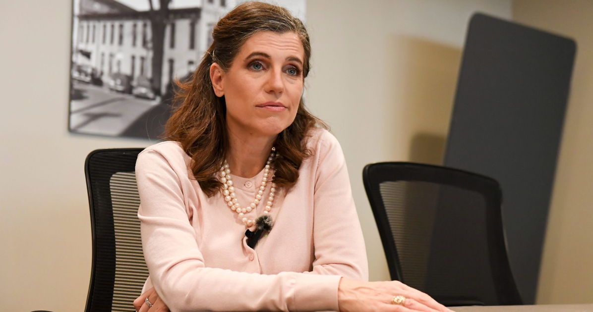 Remember when Republicans worried about Nancy Mace’s “sharp mental decline”?