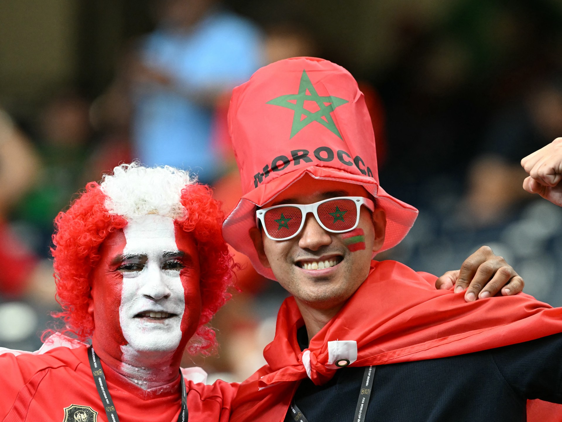 Canada vs Morocco LIVE: FIFA World Cup 2026 last 16