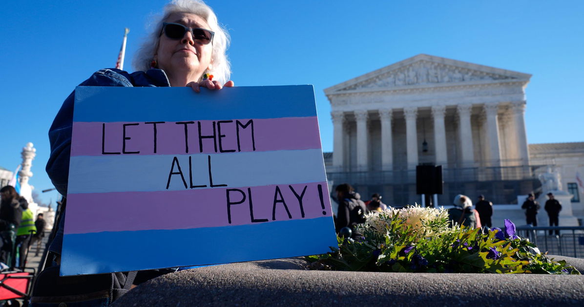 Supreme Court reform isn’t the answer to the trans sports ruling