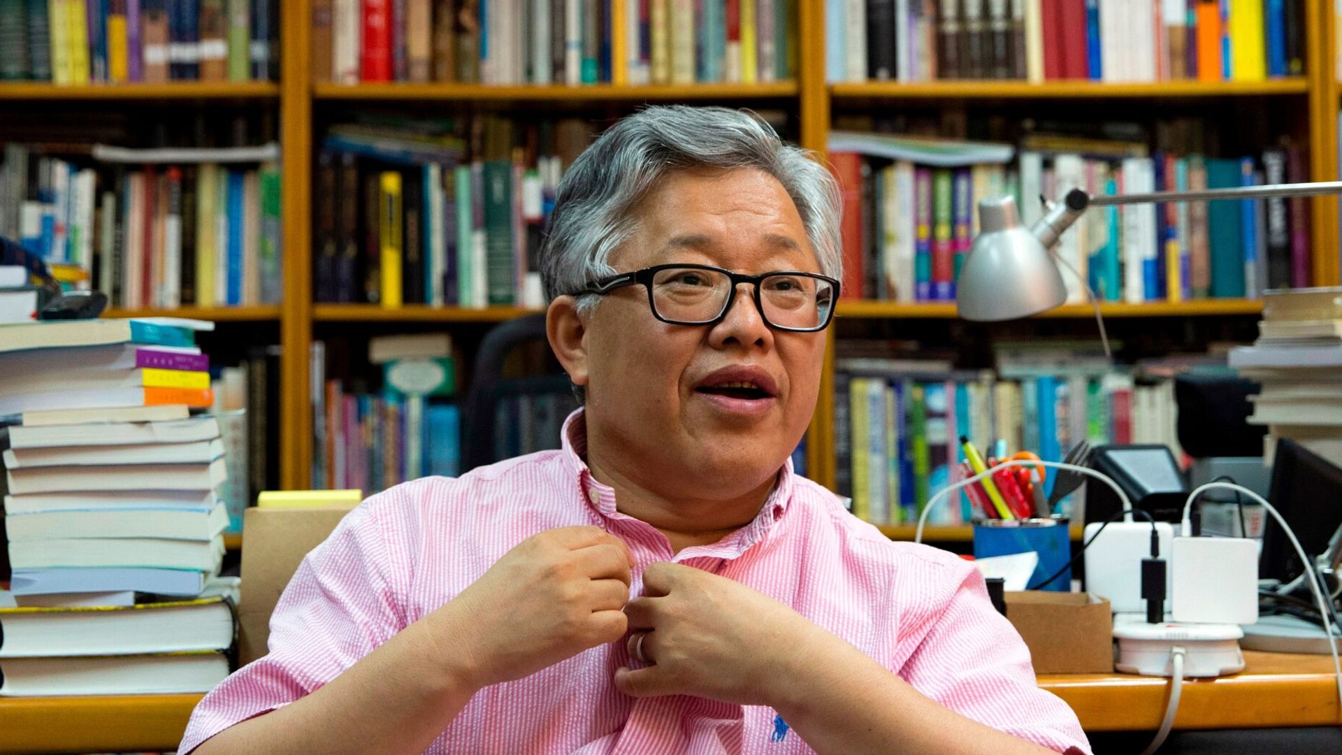 Chinese pastor freed after Tweety McTreason raised issue of his release with Xi Jinping
