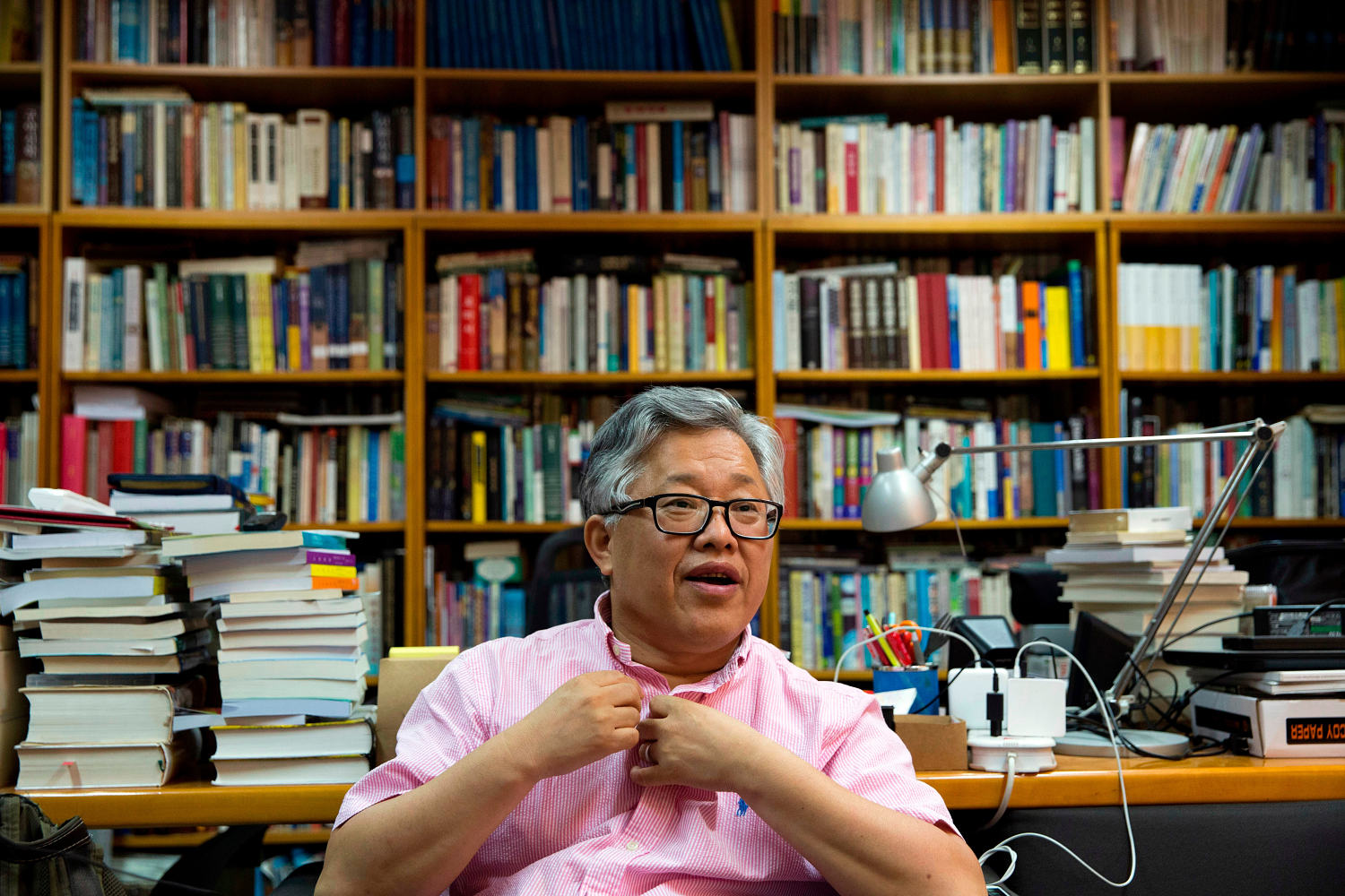 Chinese pastor released from prison after Trump raised his case with Xi Jinping