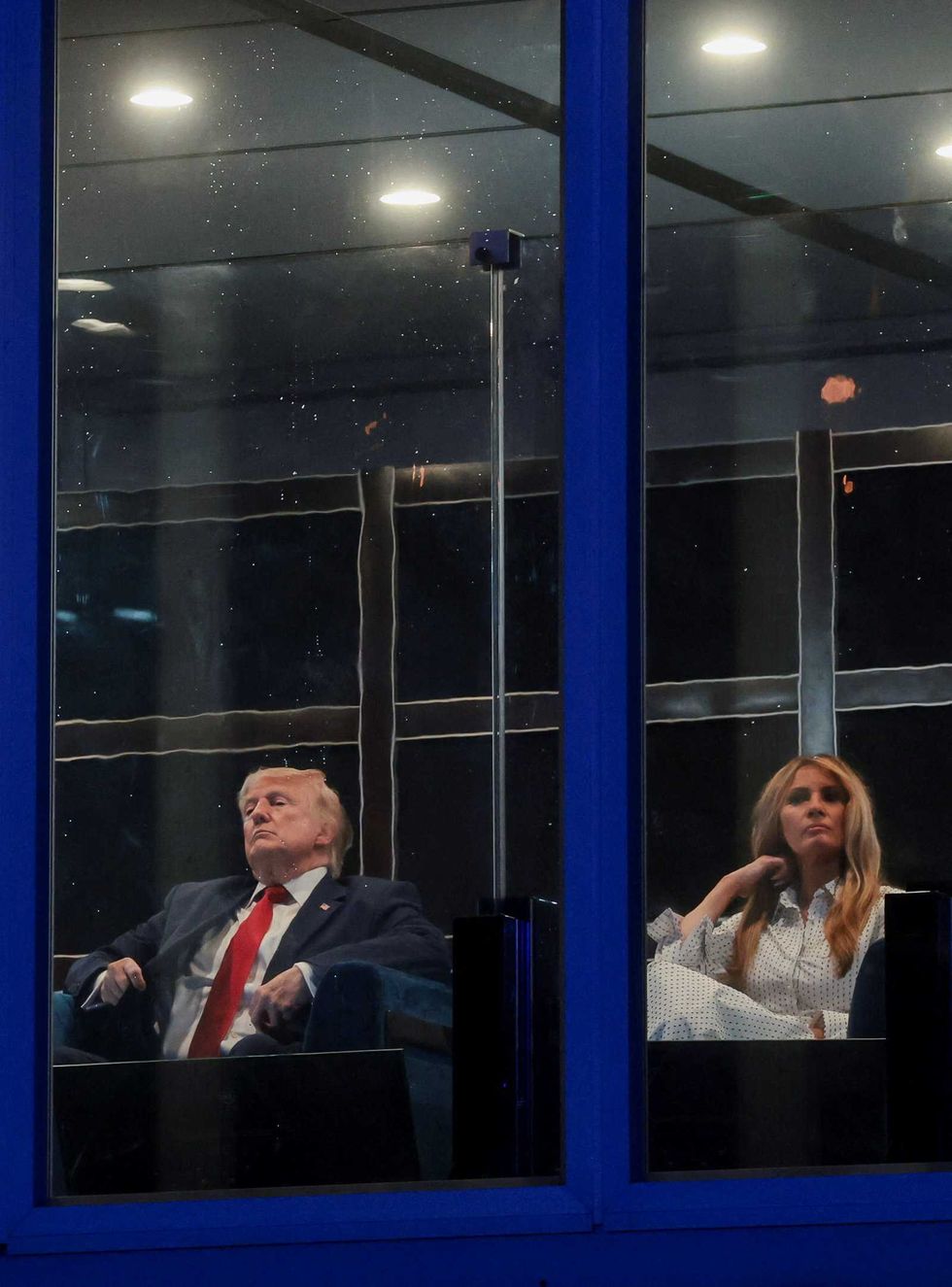 ‘Boomer slop:’ report reveals MAGA outrage over Trump’s firework display