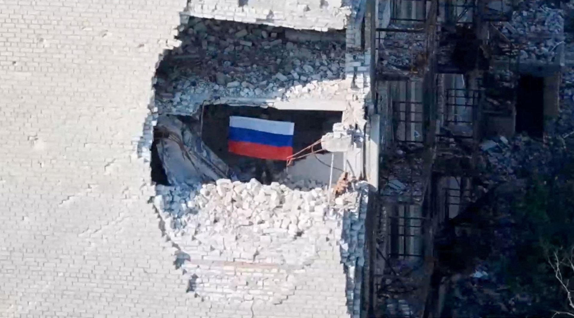 Russia says Ukraine rejects local ceasefire in dispute over Kostiantynivka