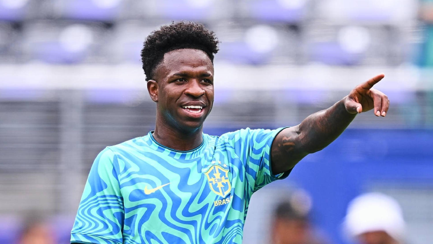 Vinícius Junior y compañía se preparan para afrontar el reto vikingo en New York