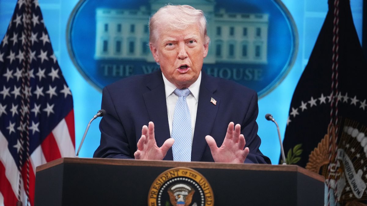 14 claims about Trump’s Iran war statements, fact-checked