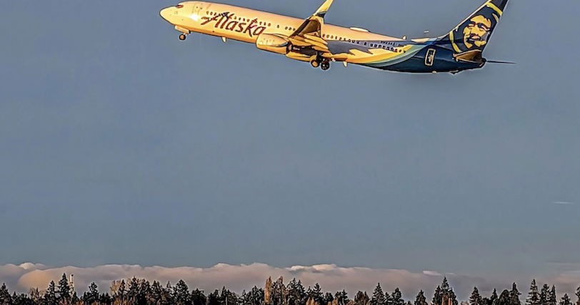 Trump judges allow Christians to sue Alaska Airlines for firing them over anti-LGBTQ+ statements
