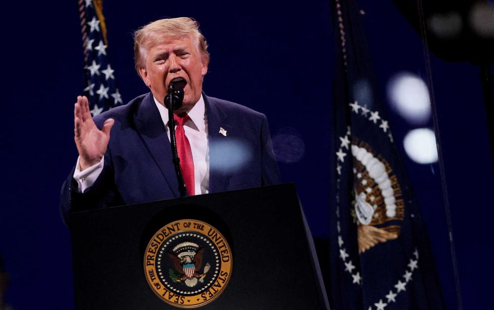 Trump’s ‘sad’ America 250 celebration dismays analyst: ‘Cheap and slapped together’