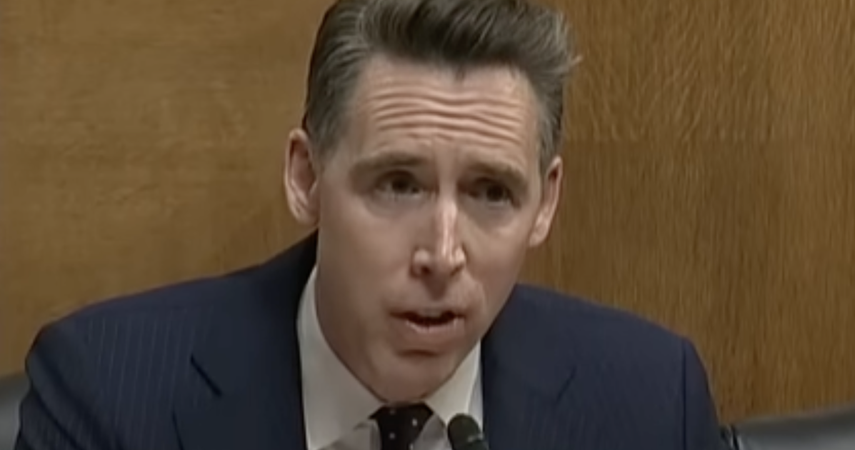 Remember when a GOP senator demanded Netflix ban trans content since it misaligns with his values?