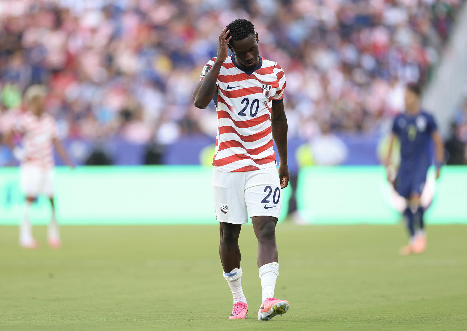 Soccer suspension overturned and supreme leader’s funeral procession: Morning Rundown