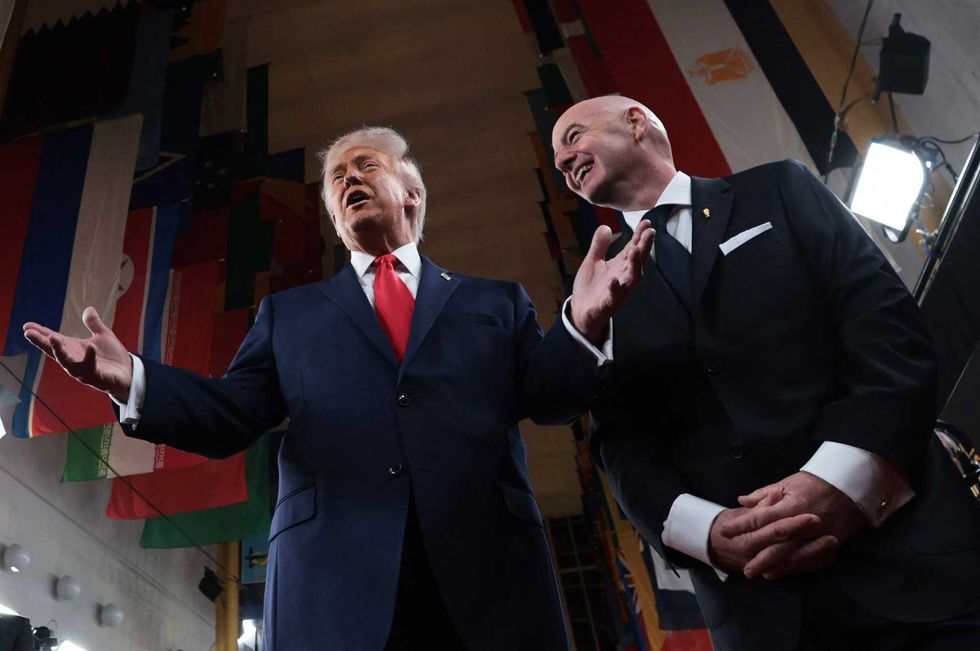 ‘Crossed a red line’: FIFA engulfed in European firestorm set off by Trump