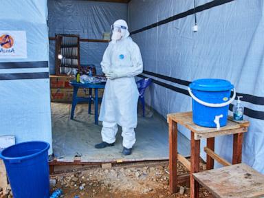 Ebola deaths in Congo top 500 as health workers threaten to strike
