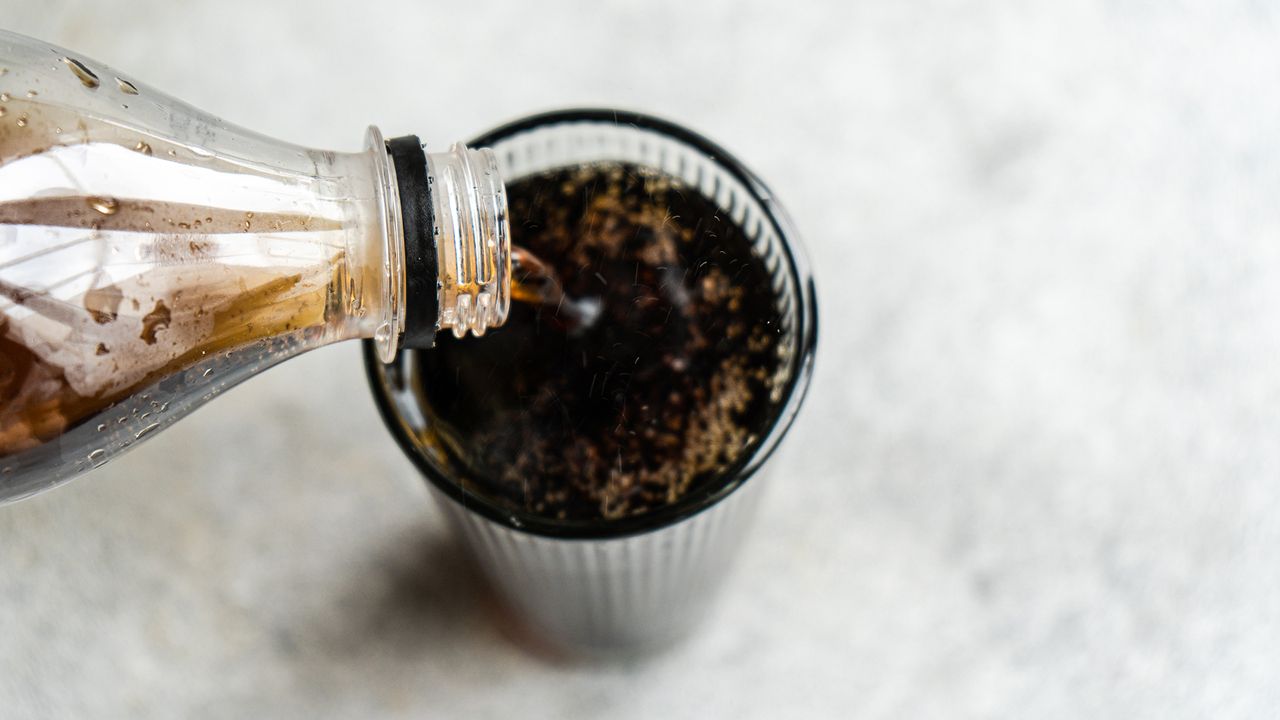 Diagnostic dilemma: Huge mass in woman’s stomach was likely caused by Ozempic-style drug — and dissolved with diet soda