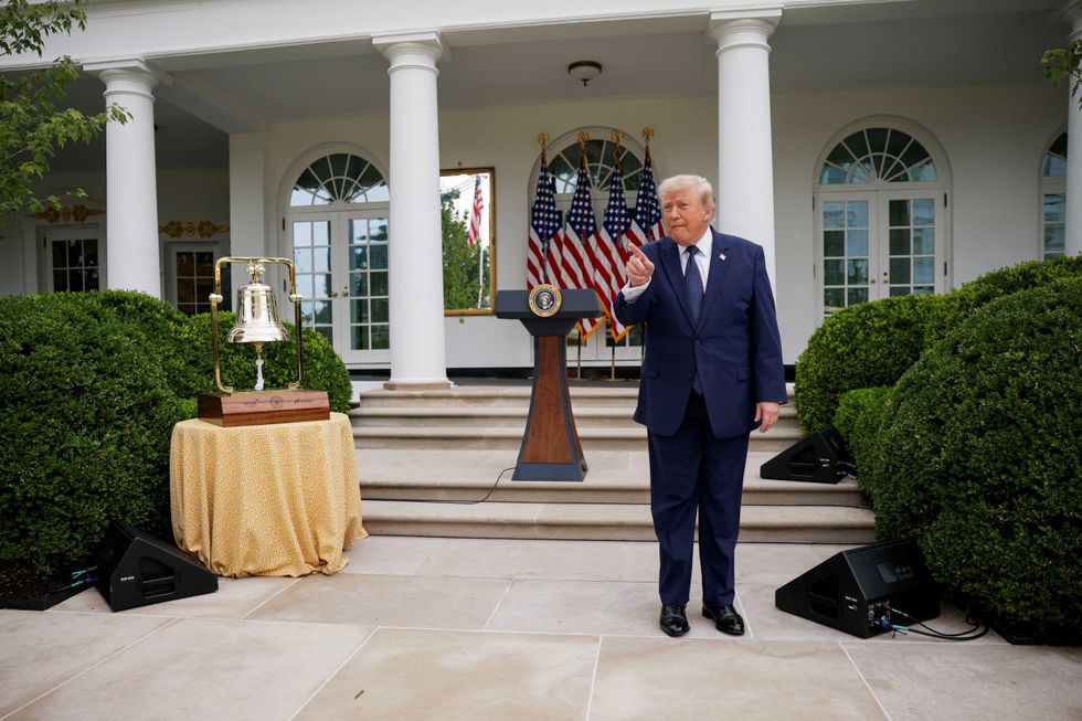 Critics mock Trump over bizarre DC crime rant: ‘Literally felt a pang of embarrassment’