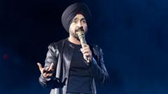 Why a Diljit Dosanjh film vanished from streaming after two days