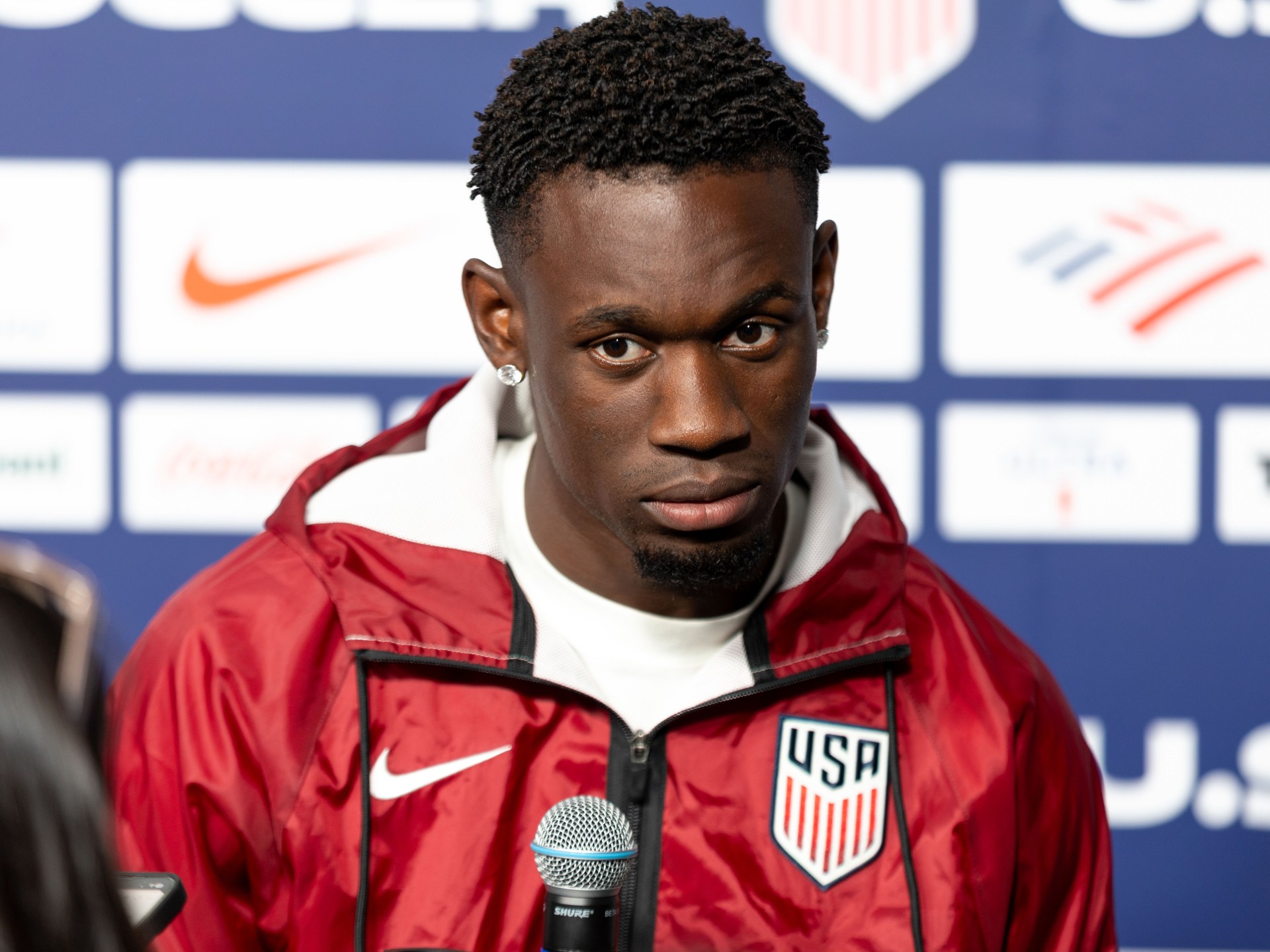 USA fans, Mamdani, experts react to FIFA-Trump-Balogun red card controversy