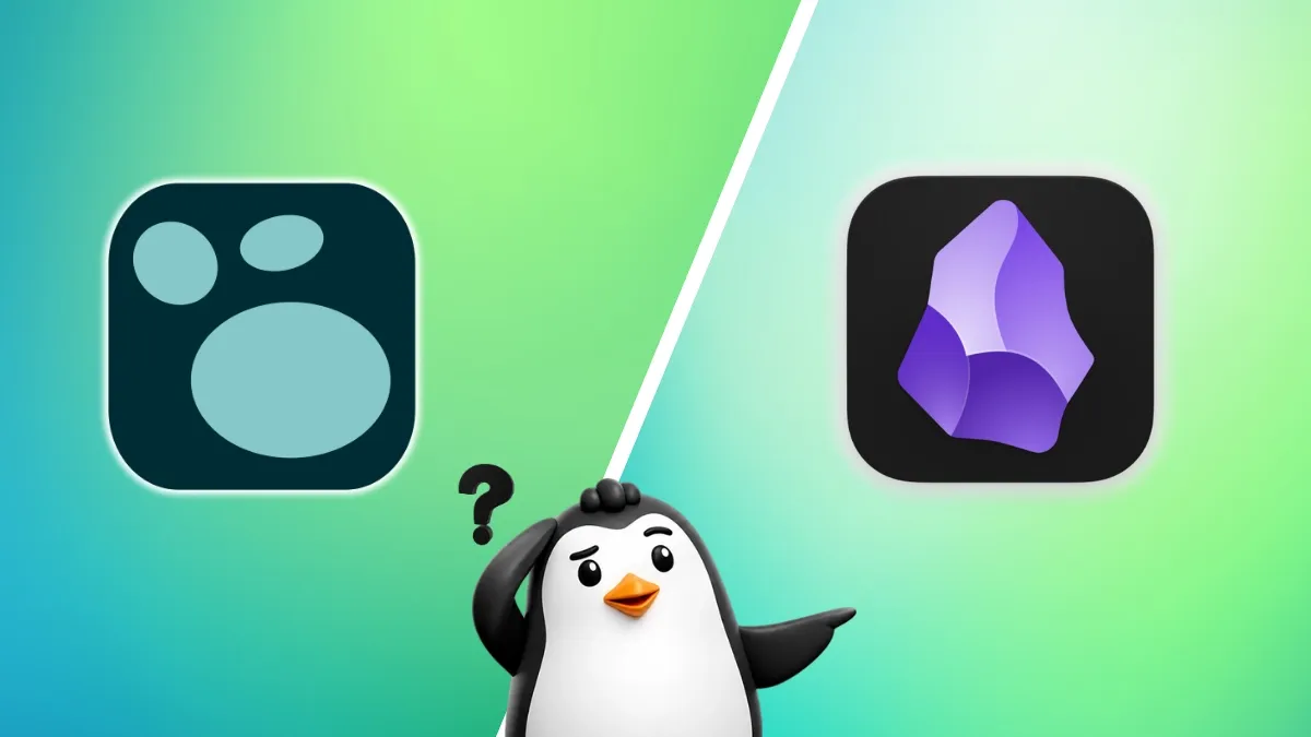 Obsidian vs Logseq: Which Note-Taking App Fits Your Workflow Better?