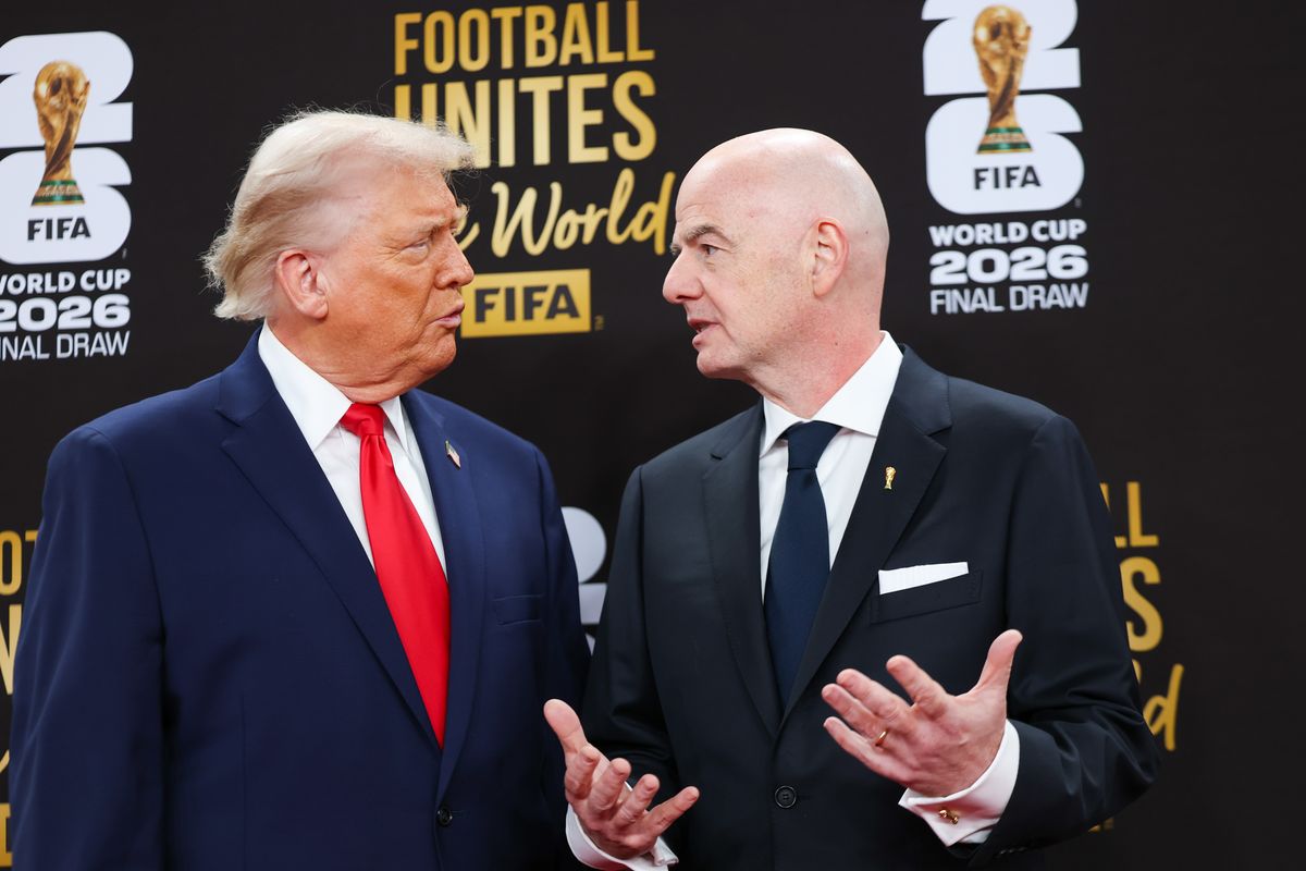 Did Trump’s call to FIFA president lead to overturning of Folarin Balogun’s red card ban?