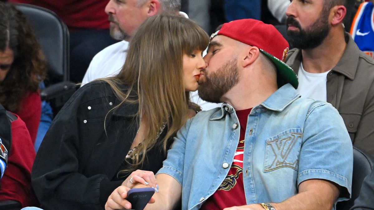 Did Taylor Swift and Travis Kelce invite ICE contractor to their wedding? What we know