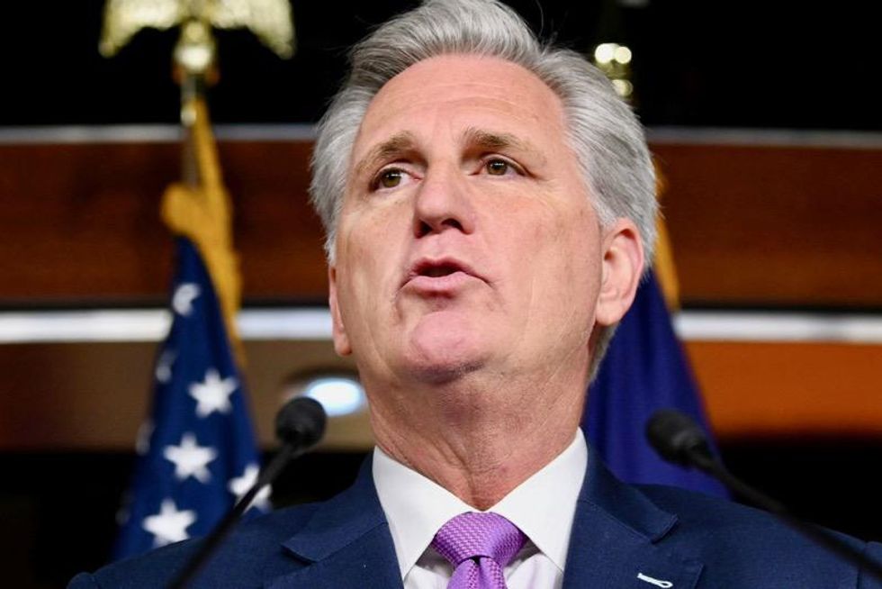 ‘Got to be kidding’: Kevin McCarthy shredded for ‘brain rot’ boast about GOP ethics