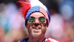 Is this a breakthrough moment for soccer in the US?