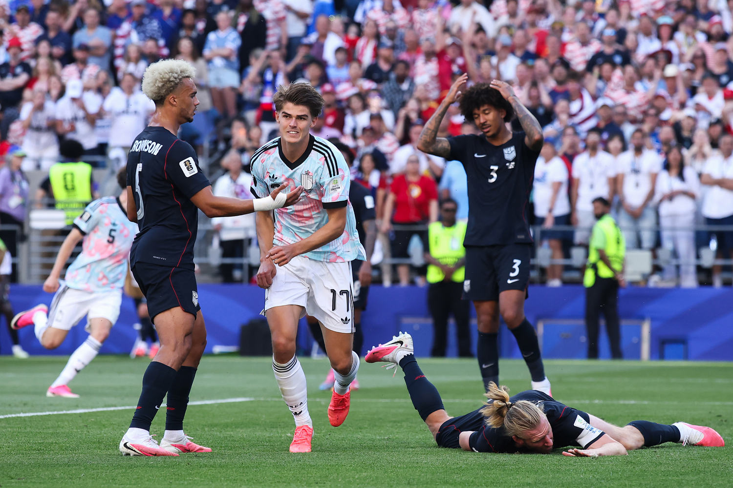 The U.S. had a golden opportunity for a soccer breakthrough. Now it must wait four more years.