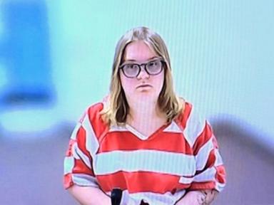 Mother who said toddler twins died after vaccinations charged with murder