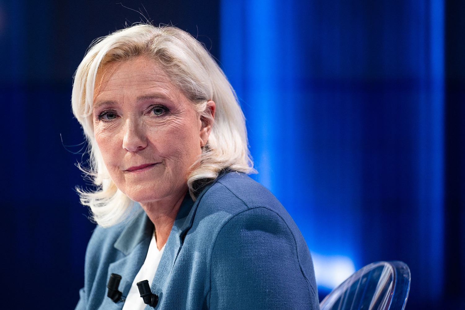 Far-right leader Marine Le Pen cleared to run for French presidency — but under a condition she rejects