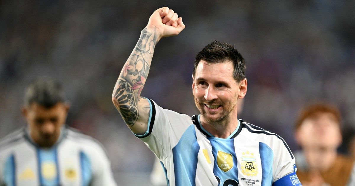 Argentina vs Egypt LIVE: FIFA World Cup 2026
