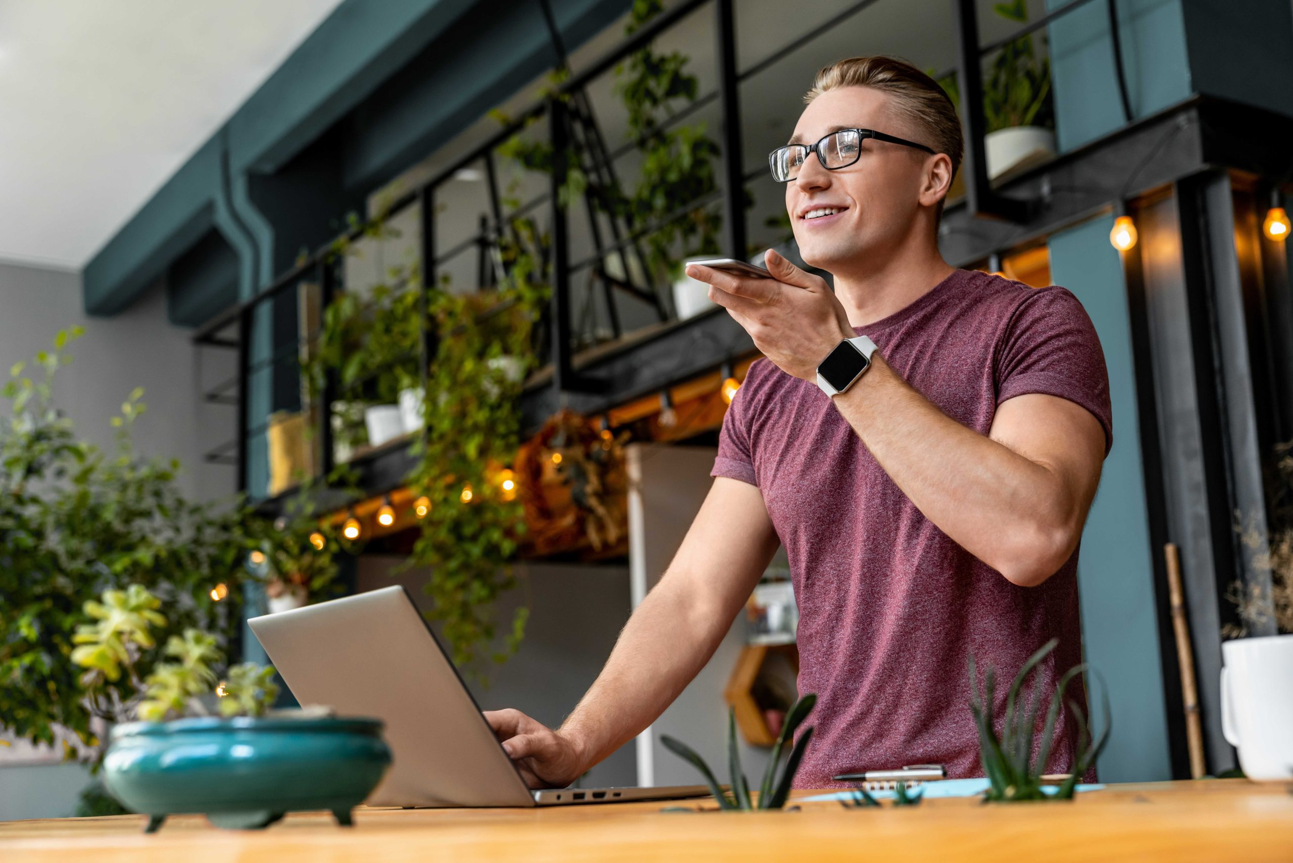 Talk, talk, talk: The rise of AI dictation tools at work