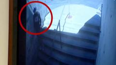 New video shows man believed to be Tyler Robinson before Charlie Kirk shooting