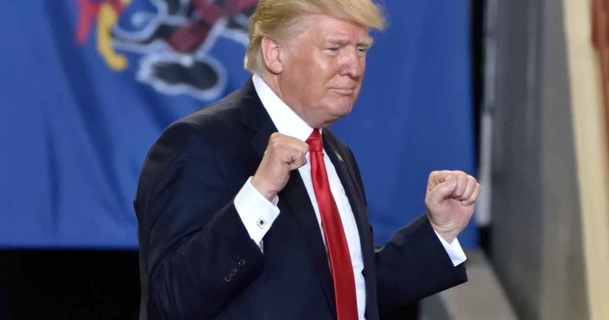 Trump’s dance mocked by Belgium World Cup team after U.S. loss following red card scandal