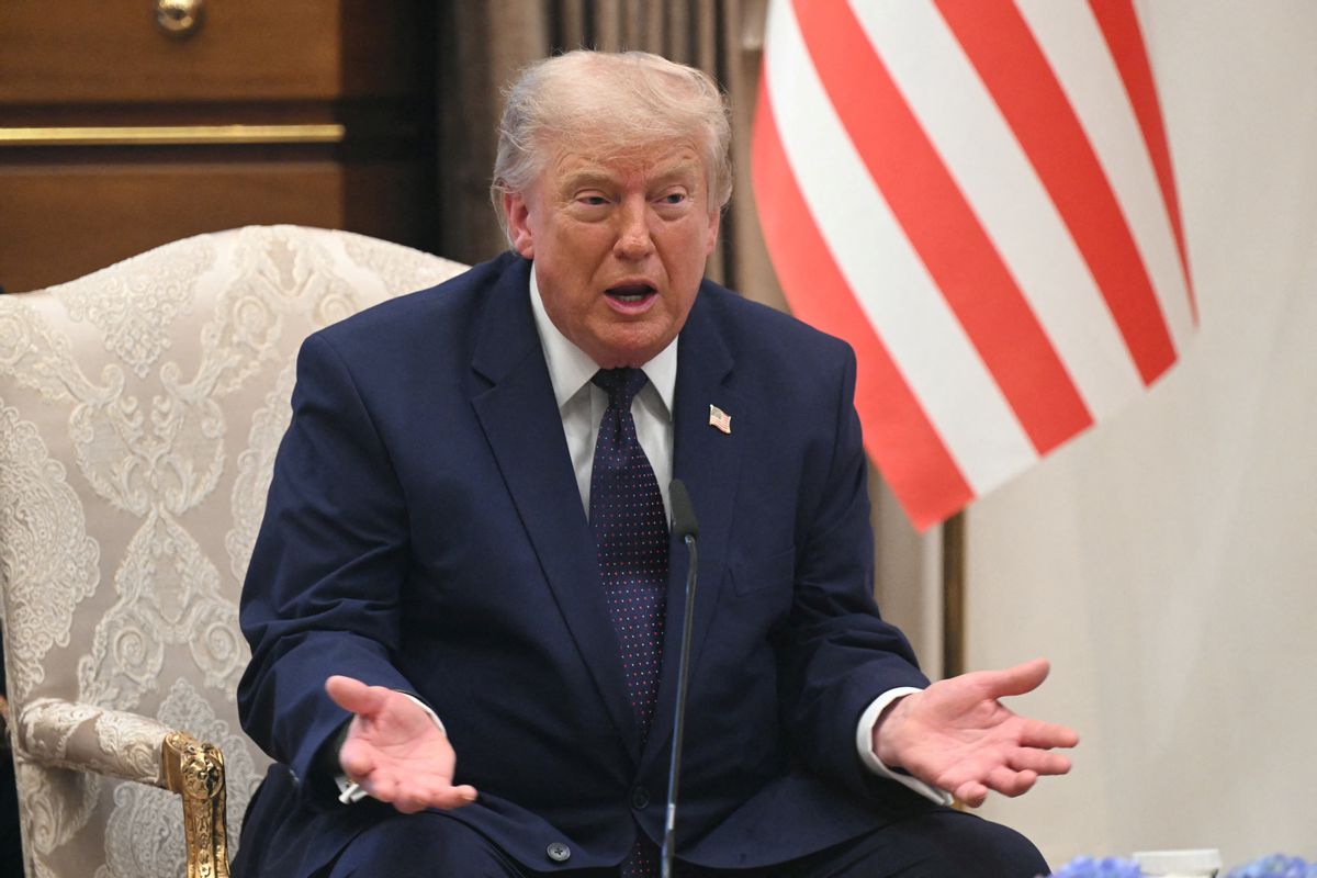 Did Trump post about stopping ‘over 100 wars’?