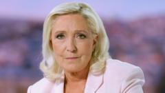 Will Le Pen rise again? French nationalist leader defiant after court’s ruling