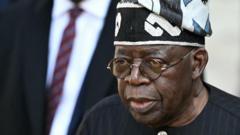 Nigeria’s president demands to know how fake agency was allegedly set up in his office