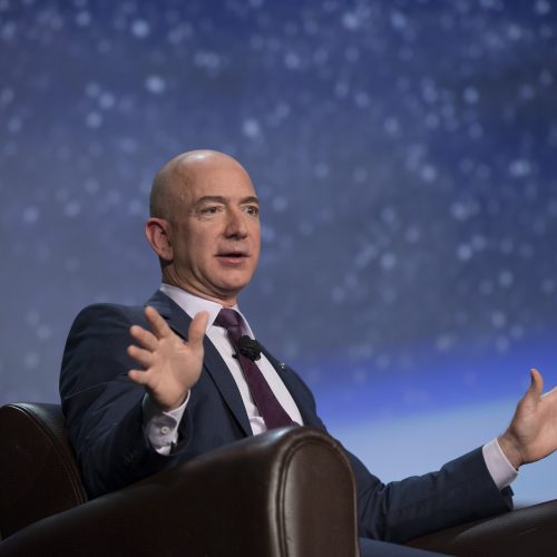Blue Origin, for the first time, is expected to raise private capital