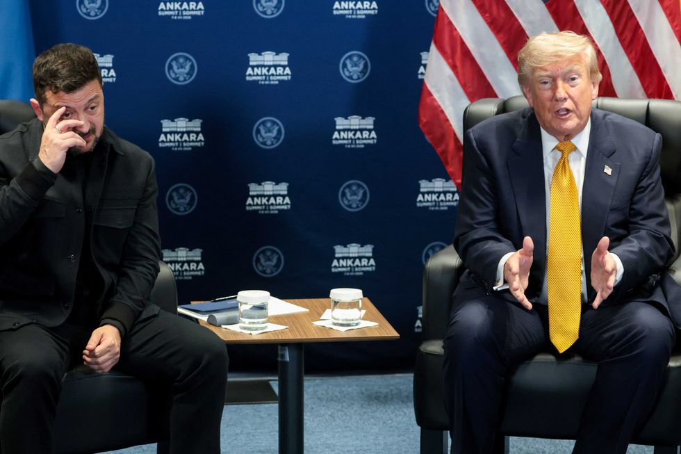 ‘His brain is gone’: Trump’s Japan-Iran gaffe sparks 25th Amendment calls