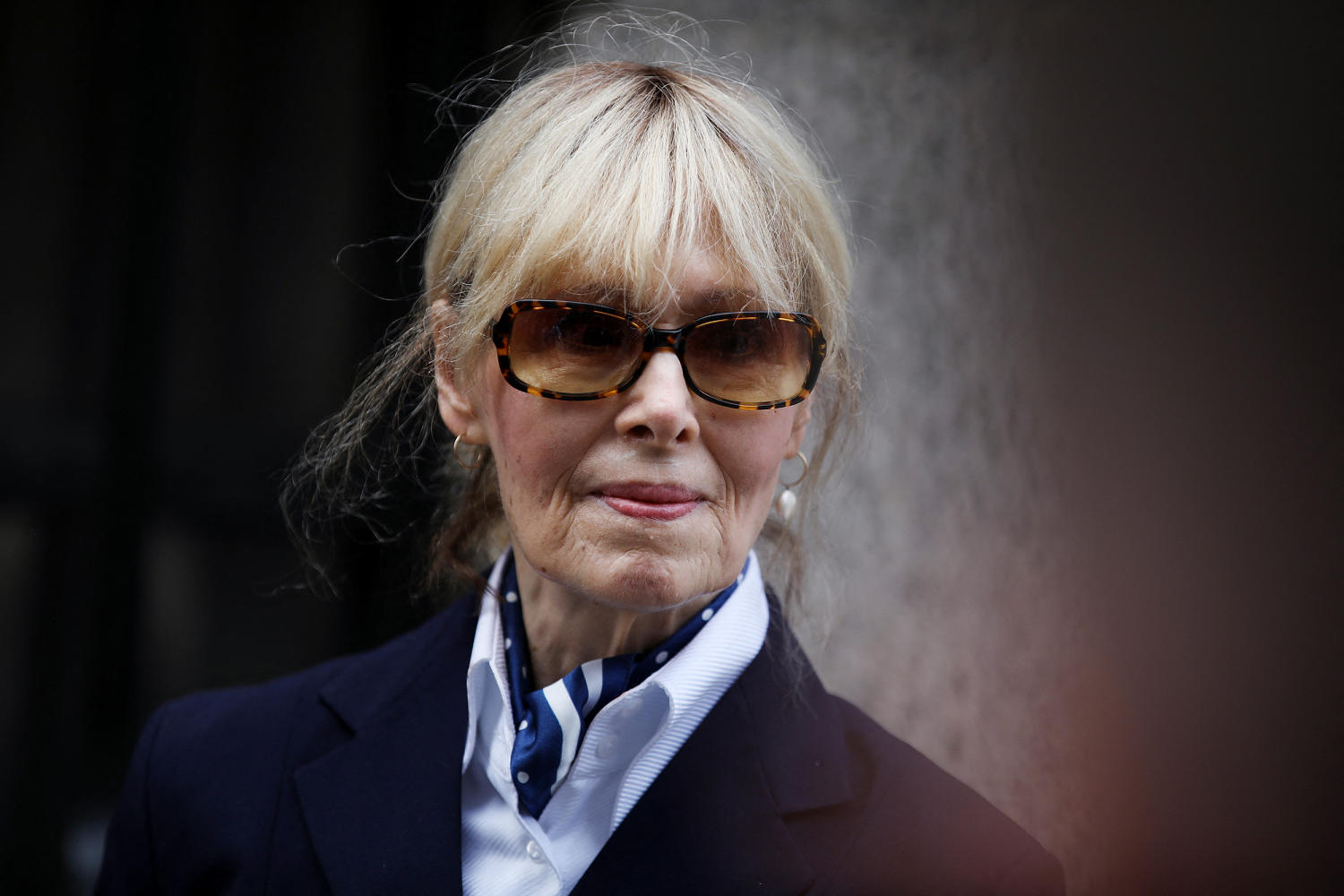 Judge orders release of the $5.8 million payment that Trump owed E. Jean Carroll